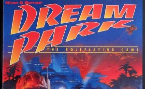 Dream Park Cover