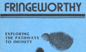 Fringeworthy Cover