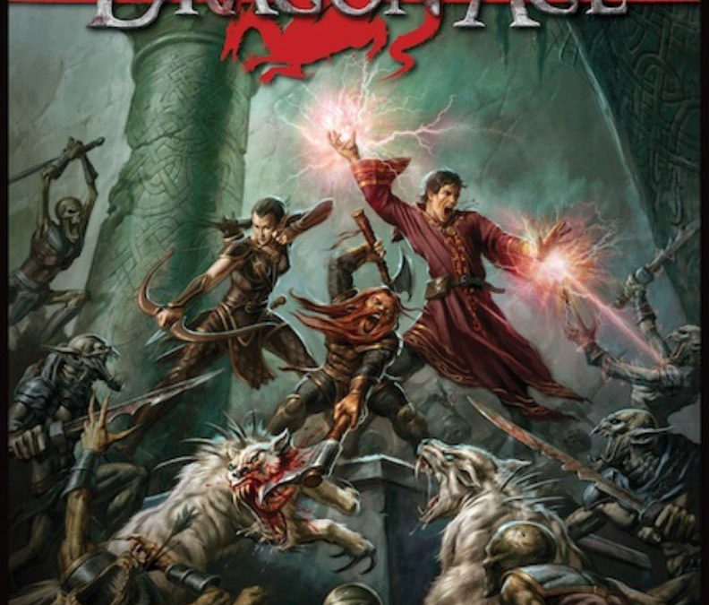 Dragon Age 0 (Character Generation)