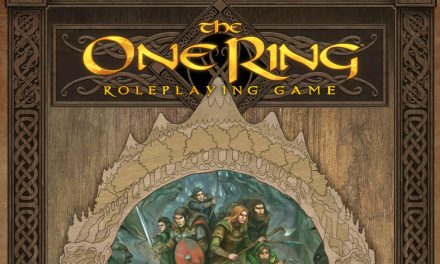 The One Ring: Don’t Leave The Path Session 01