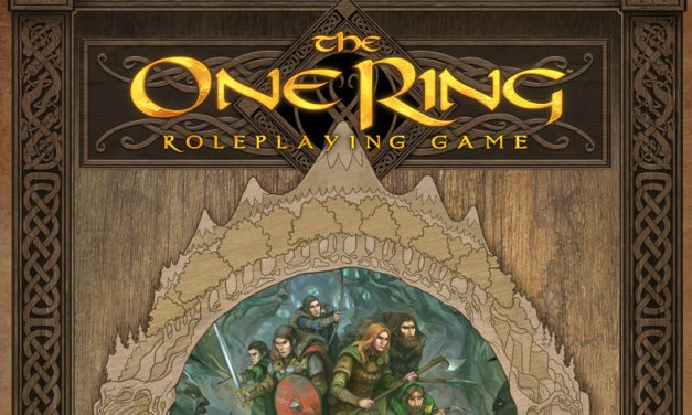 The One Ring: Don’t Leave The Path Session 03b