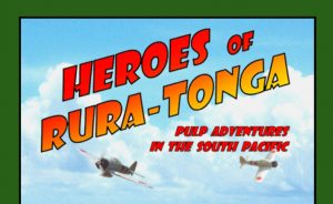 Heroes of Rura-Tonga Cover