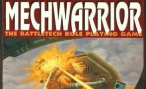 Mechwarrior Cover