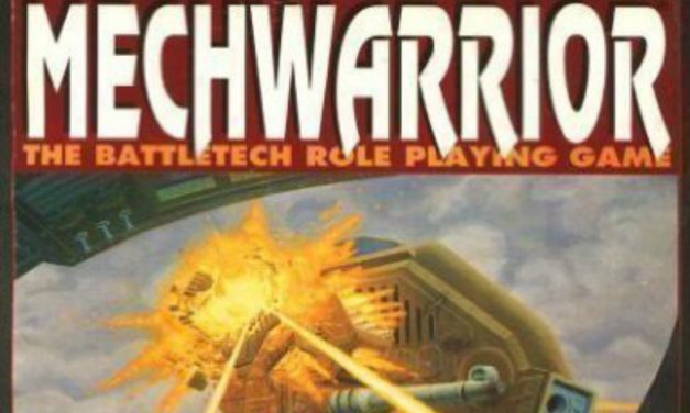 BattleTech: Operation Red Dupe 01