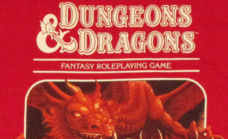 Red Box Dungeons and Dragons Session 02