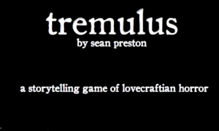 Tremulus: The Foggy Hills Session 05