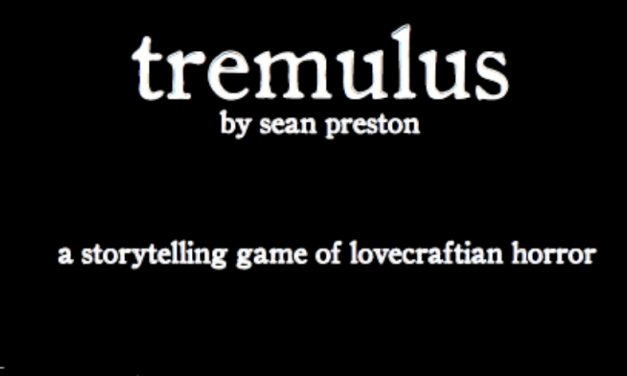 Tremulus: The Foggy Hills Session 06