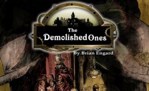 The Demolished Ones Cover