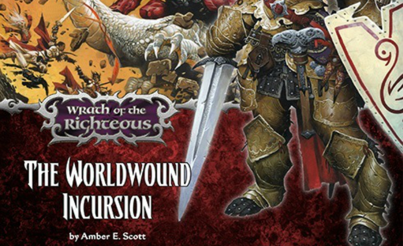 Wrath of the Righteous Session 15
