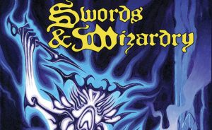 Swords and Wizardry Cover