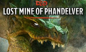 Lost Mine of Phandelver Cover