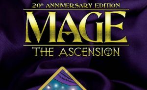Mage: The Ascension Cover