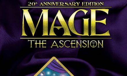 Mage: the Ascension Session 05