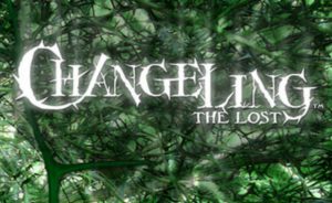 Changeling: The Lost Cover