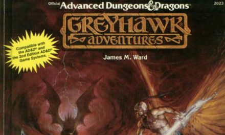 Greyhawk Adventures Session 18