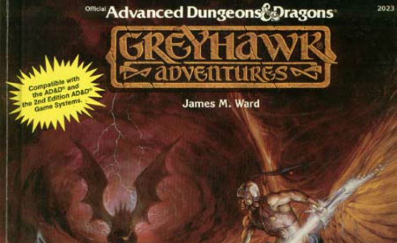 Greyhawk Adventures Session 11