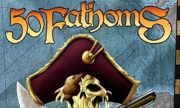 50 Fathoms: Maiden Voyage Session 1b