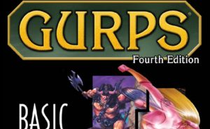 GURPS Cover