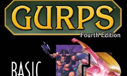 GURPS: A Jolly Proper Adventure Session 06