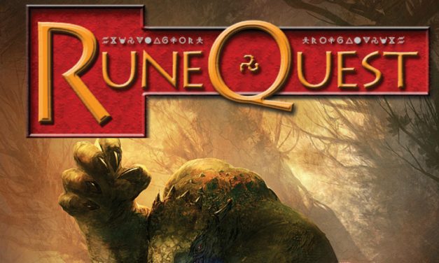 Runequest – The Feyaldir Saga Session 01