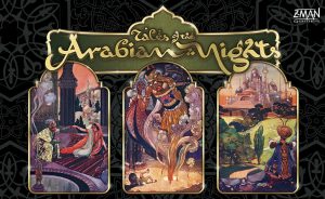 Tales of the Arabian Nights