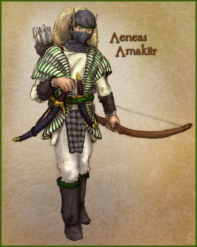 Aeneas Amakiir