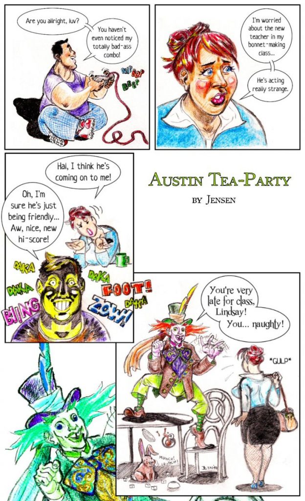 Austin Tea Party