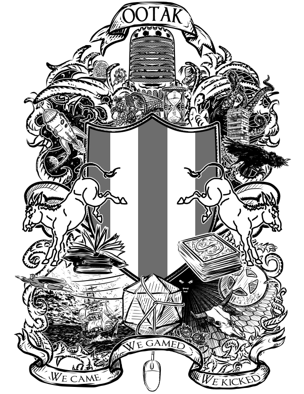 OOTAK Coat of Arms