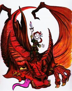Feylin the Dragonslayer