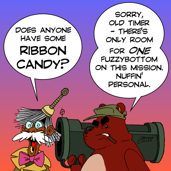 Fuzzybottoms