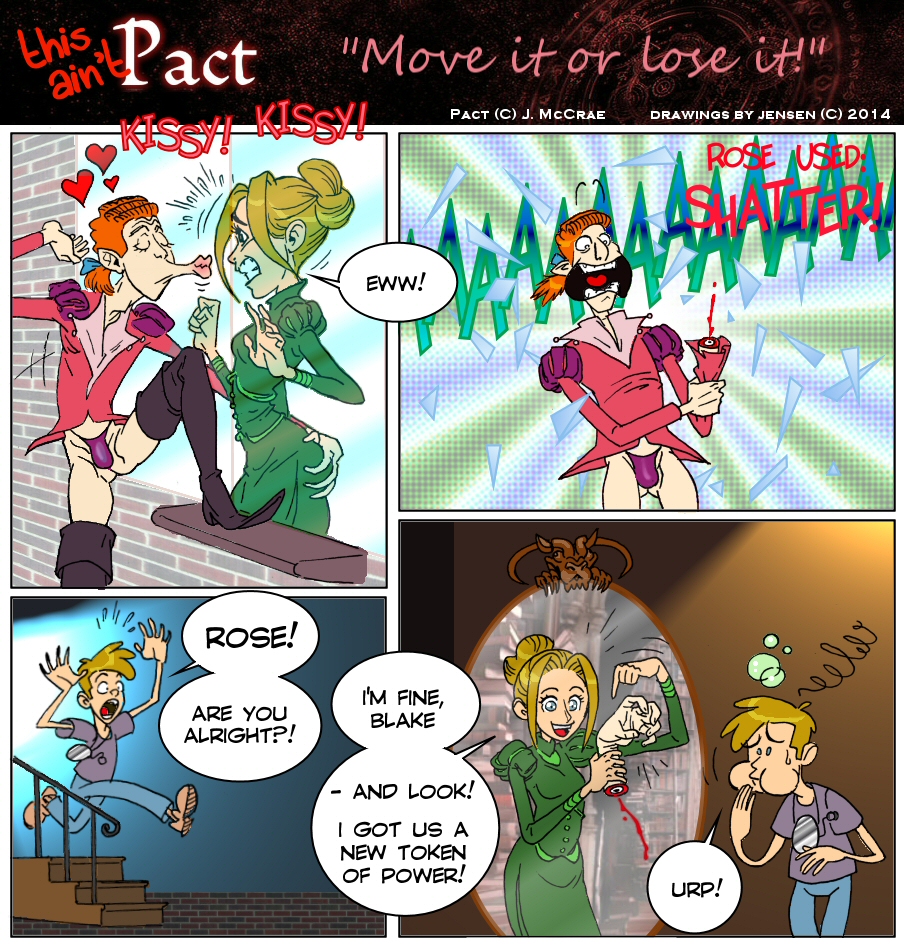 Pact: Move It Or Lose It
