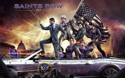 Telemereview: Saint’s Row 4