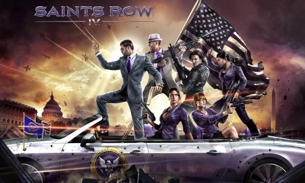 Telemereview: Saint’s Row 4