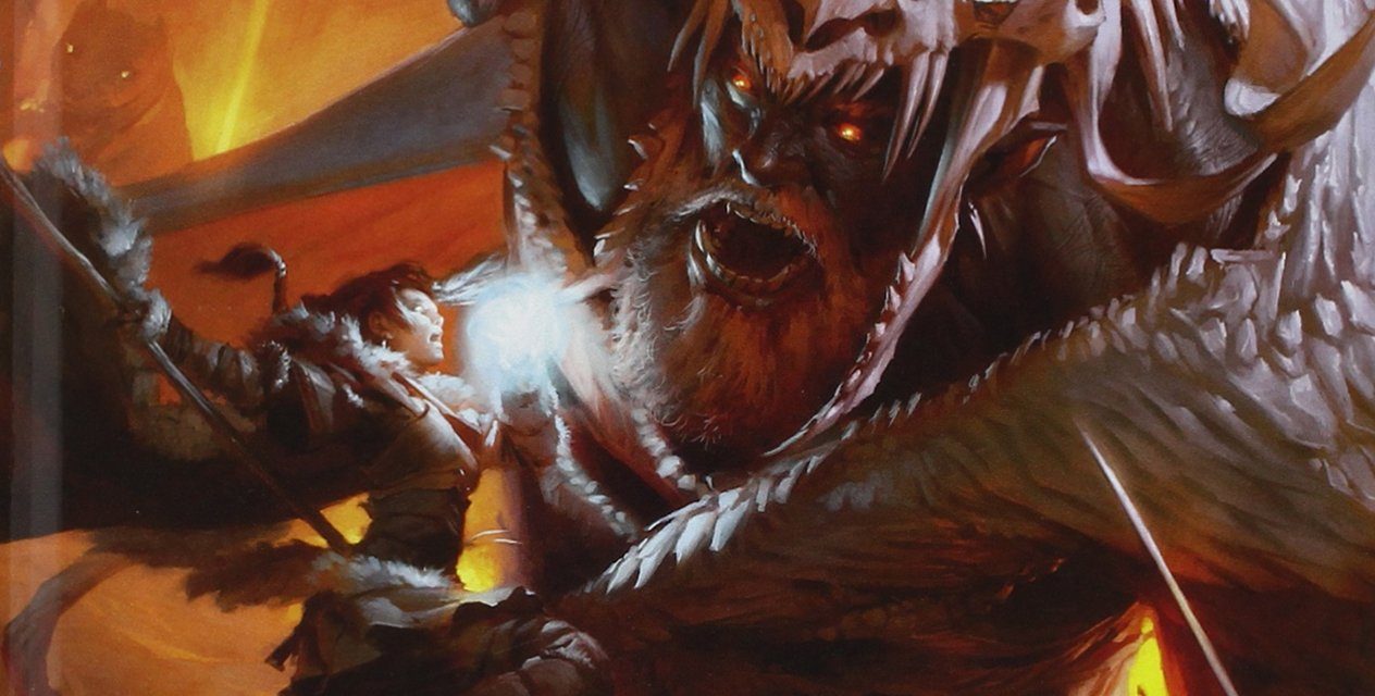 Why Dungeons And Dragons 5th Edition Makes Me Sad