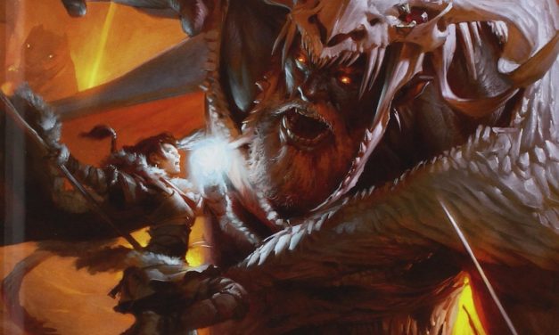 Why Dungeons And Dragons 5th Edition Makes Me Sad