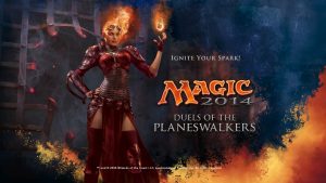 Magic: Duel of the Planewalkers 2014