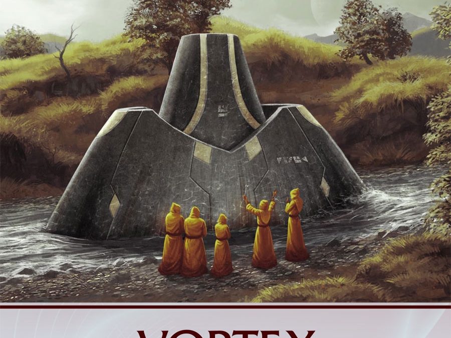 Numenera: Vortex Session 04b