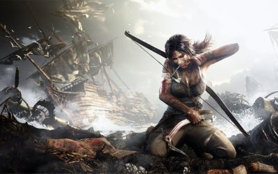 Telemereview: Tomb Raider