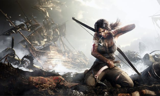 Telemereview: Tomb Raider