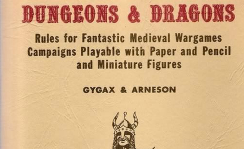 Old School Dungeons and Dragons One Off