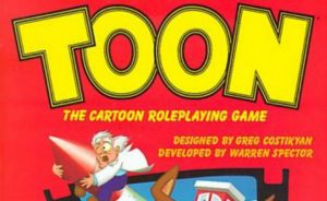 Toon Cover