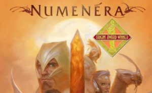 Numenera Cover