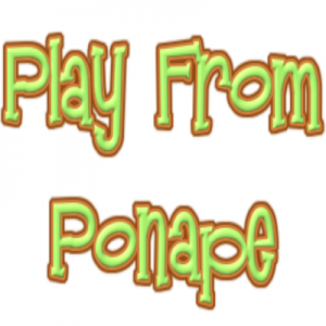 Play From Ponape Logo