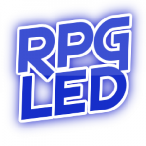 RPGLED Logo