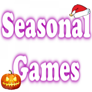 Seasonal Games Logo