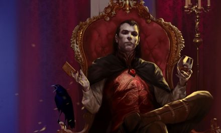 Curse of Strahd Session 11