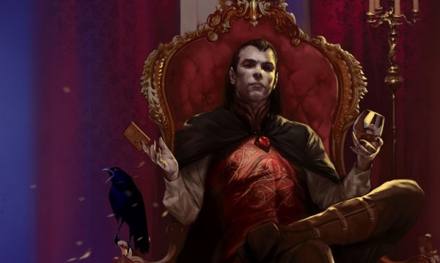 Curse of Strahd Session 08