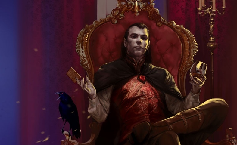 Curse of Strahd Session 14