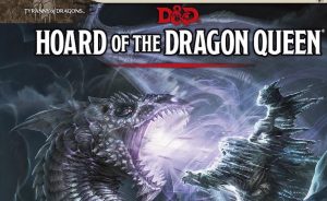 Hoard of the Dragon Queen Cover