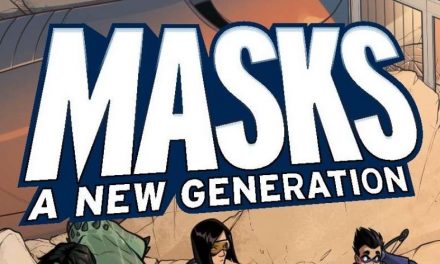 Masks: A New Generation Session 06